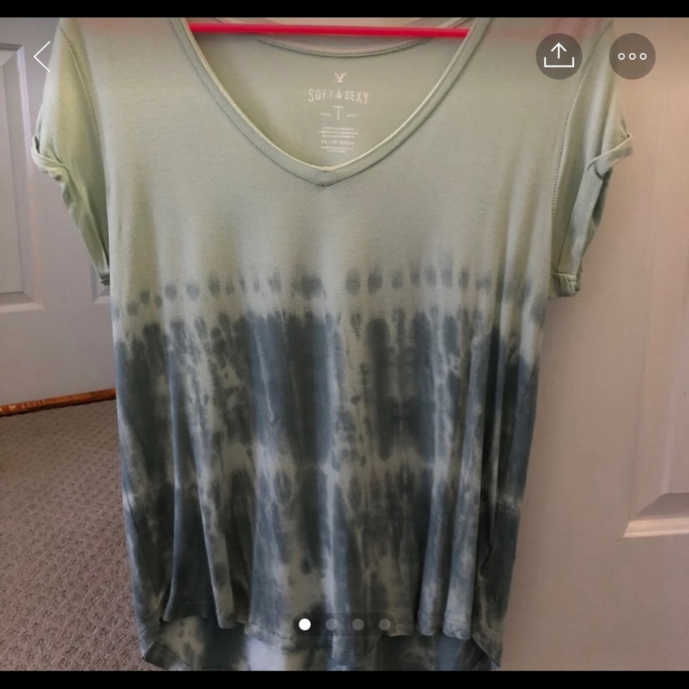 American Eagle top